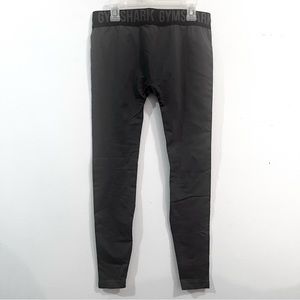 Gymshark Athletic Leggings - Small - Dark Gray